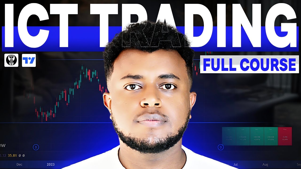 ICT Forex Trading Full Course in Amharic | Etubers