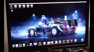 Pimiga 1.4 AmigaOS tribute on a raspberry pi4 or 400