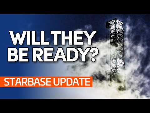 When Will Starship Version 3 Fly? | Starship Updates