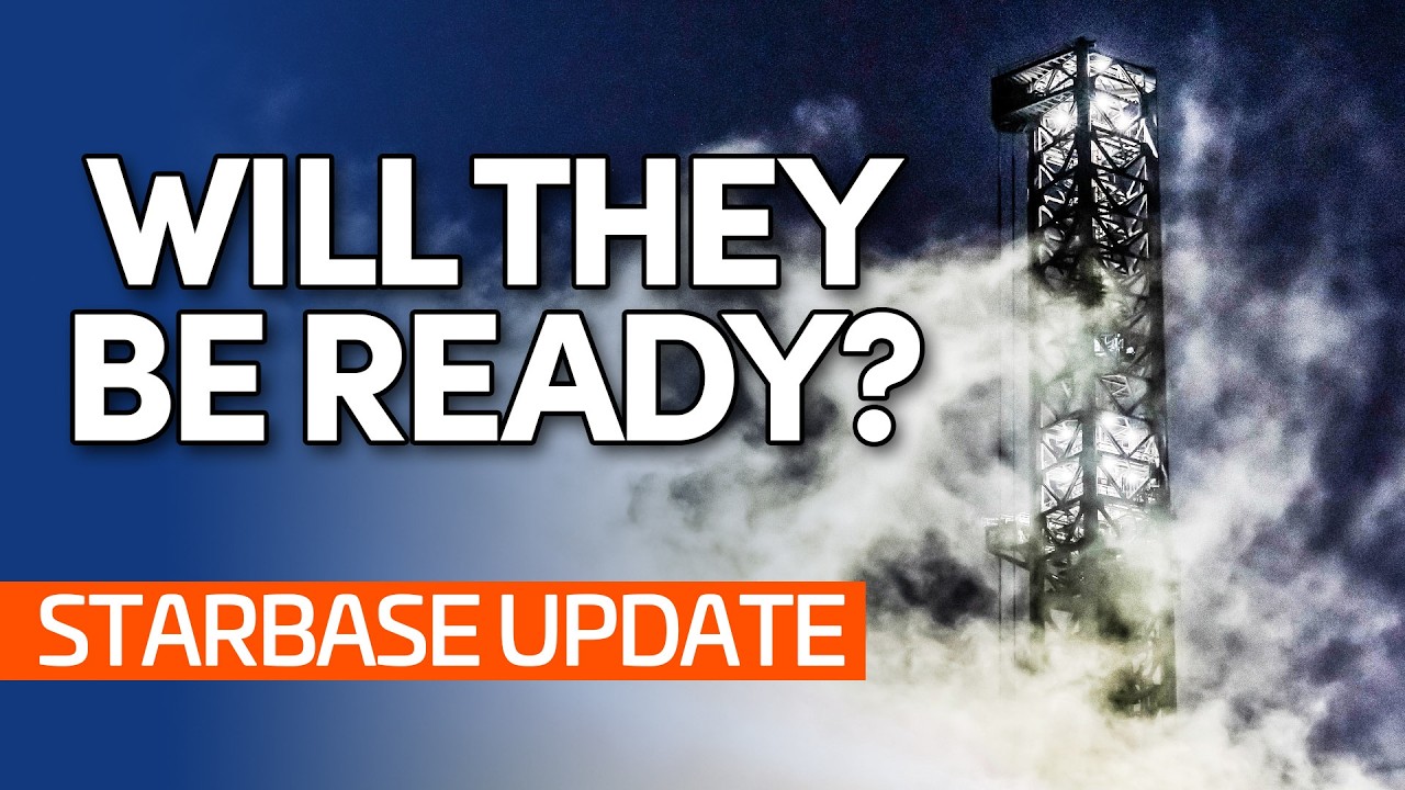 Will SpaceX Make Its Starship Timeline? | Starship Updates