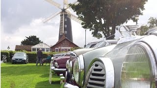 preview picture of video 'Classic Cars Meeting in Waltham 21.09.2014'