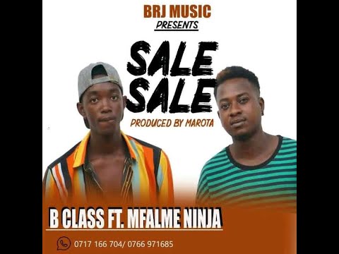 The interview na B class msanii wa singeli chipkizi akitambulisha ngoma yake akiwa na Mfalme ninja