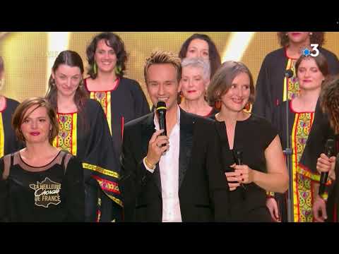 All I Want For Christmas - Gospel Rhapsody 2ème à la Meilleure Chorale de France 2024