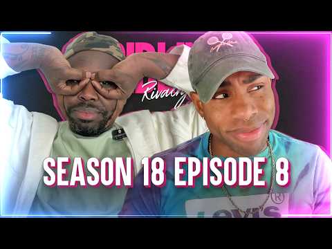 Sibling Watchery: RuPaul's Drag Race S18E08 "Snatch Game of Love: Island Edition"