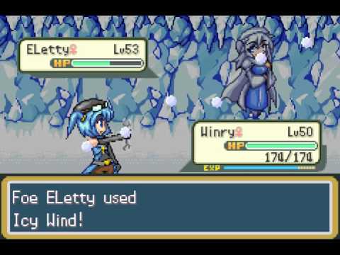 Touhoumon (FR) Part 86 - NO!