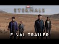 Marvel Studios' Eternals | Official Trailer