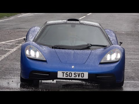 Supercars SEND IT in the Rain - Supercars Leaving the Supercar Driver Secret Meet 2023!!!
