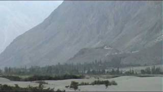 preview picture of video 'Nubra valley, Ladakh'