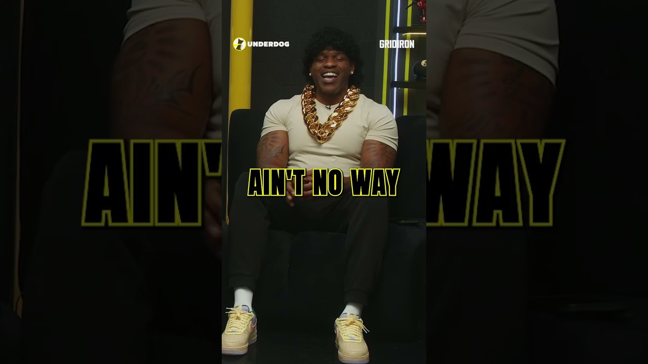 Was Zay Flowers SOFT for complaining about Harbaugh