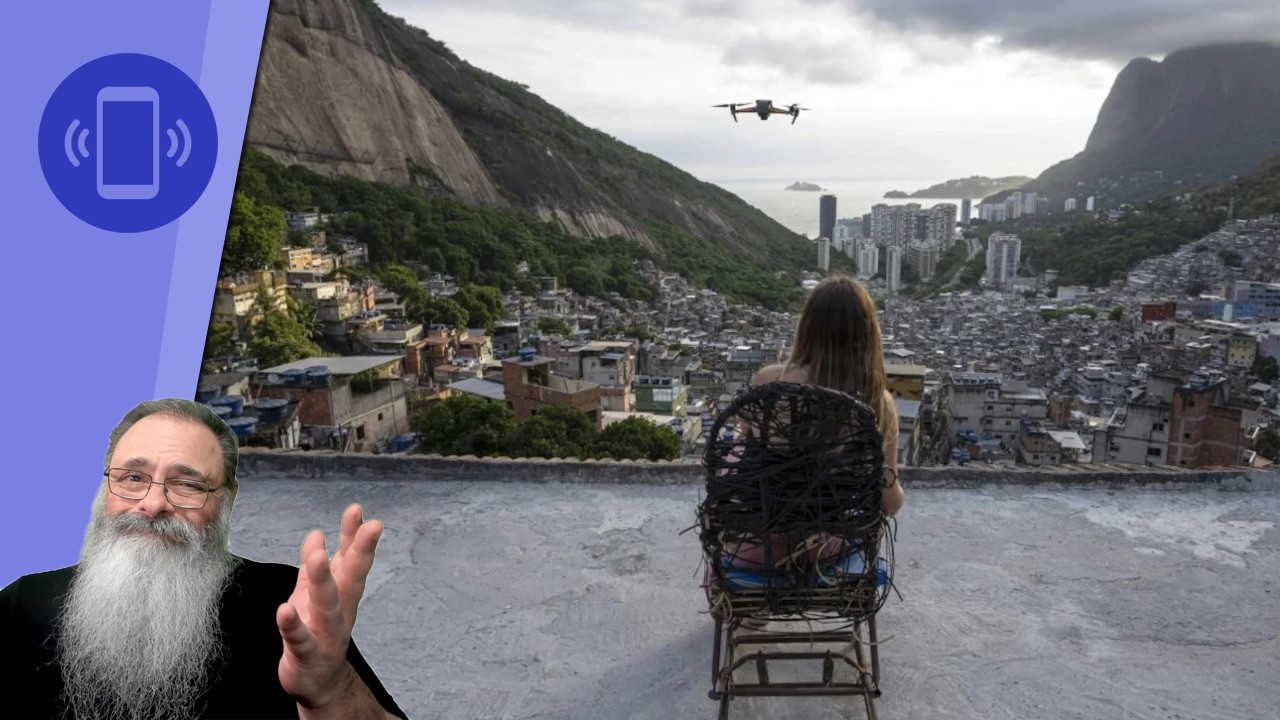 GOVERNO LULA investe R$ 200 MIL em CURSO de DRONE na FAVELA: PARA quem é o CURSO?