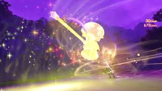 Atelier Ryza  Ever Darkness   the Secret Hideout Special Move - Tao Mongarten