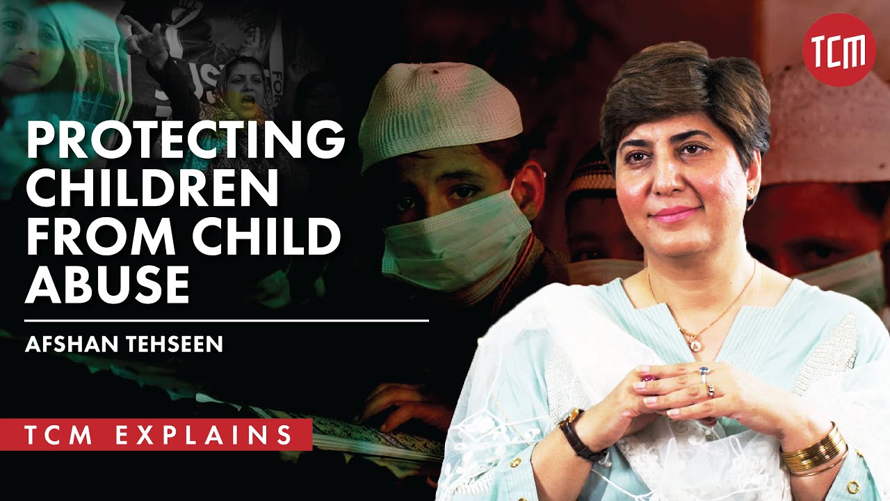 How Can We Protect Our Children from Abuse?