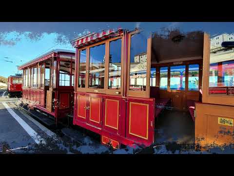 Rigi-Kulm - Weggis (01.01.2022)