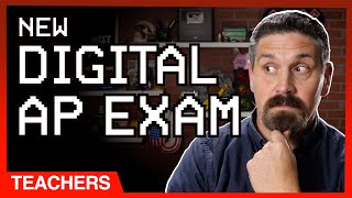 Digital AP Econ Exam -Teacher Tips