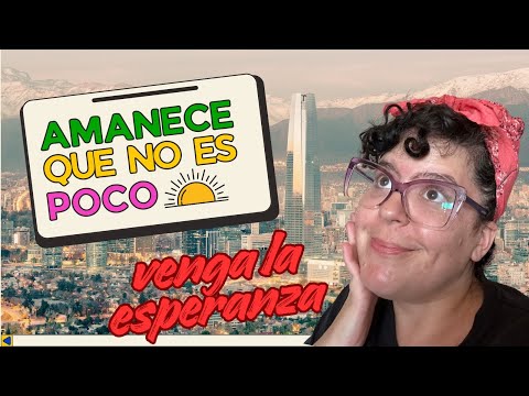 venga la esperanza - Amanece que no es poco - Cap 17 - 6ta Temporada