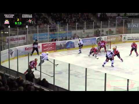 DEL2 Highlights 51. Spieltag | Fischtown Pinguins vs. Starbulls Rosenheim