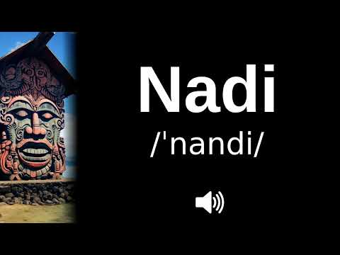 🇫🇯 How to pronounce Nadi (CORRECTLY!)