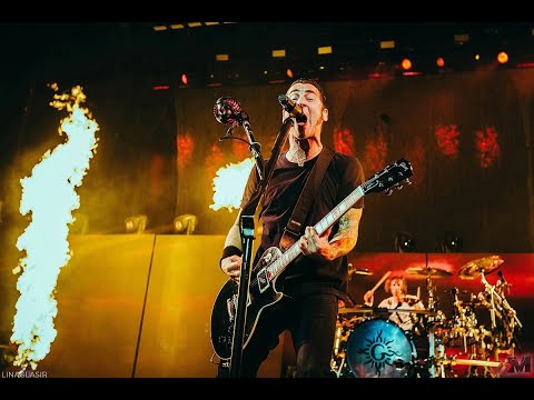 Godsmack Live Concert 2019 // Connecticut HD 4K // 7-26-2019