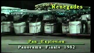 Steelband Panorama Champions 78 - 83