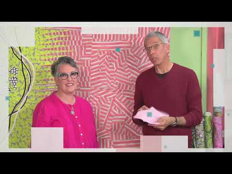 Put It All Together | Quilting Arts TV (Preview 2306)