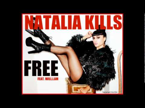 Natalia Kills feat. Will.i.am - Free