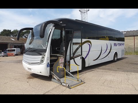 FJ12 FXL - 2012 (12) Volvo B9R Caetano Levante