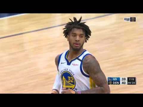 Marquese Chriss vs Nuggets 3/3/20