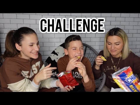 Small,Medium and Big Food Challenge//Dezi Lami
