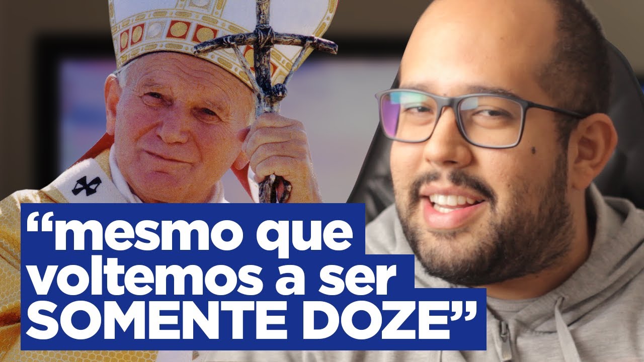 FRASES que os Papas NUNCA DISSERAM