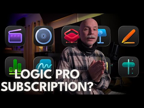 Free Download Logic Pro v12.0 macOS-EDiSO