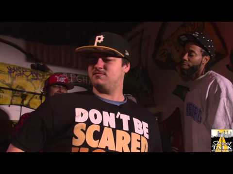 Cheech Capone vs Basketcase