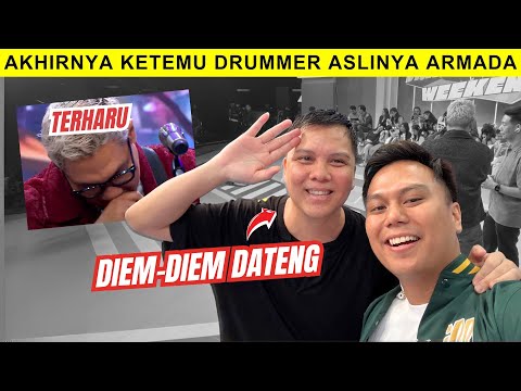 YOIQBALL IS MOVED TO PERFORM ON DAHSYAT RCTI WITH ARMADA