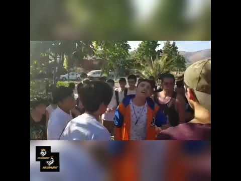 Compacto de rimas de la 1ra fecha - Rey León Battles