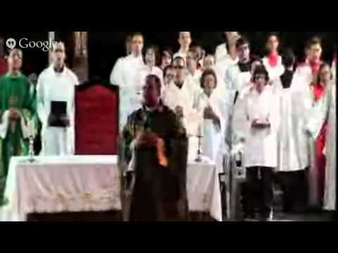 Missa da Vitória 26/01/2014