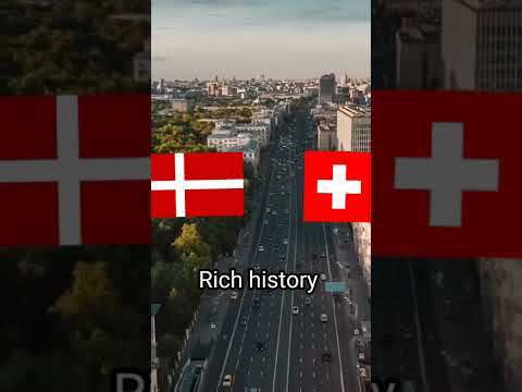 Switzerland VS Denmark | HI everyone