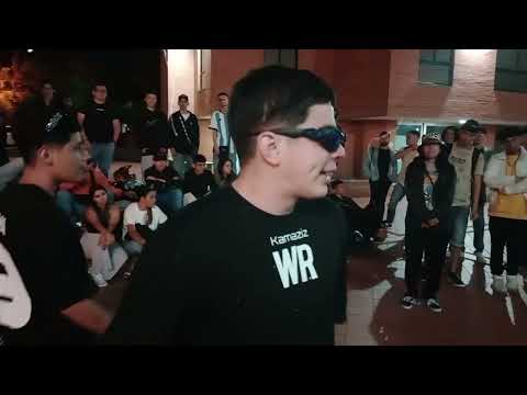 FILTRO GOLD BATTLE | ULTIMA OPORTUNIDAD | DUPLAS | TUNI - EMA VS DAZKE - DILAN  | CUARTOS