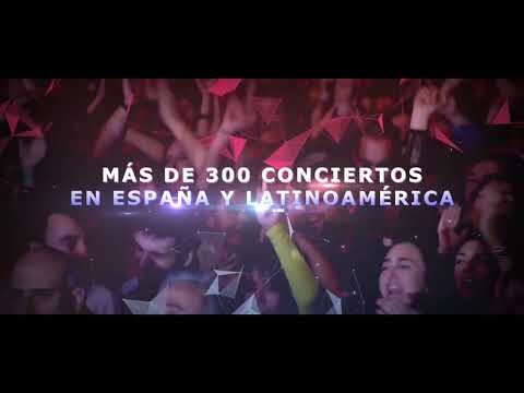 HIJA DE LA LUNA "El Mejor Homenaje a Mecano" en Elche