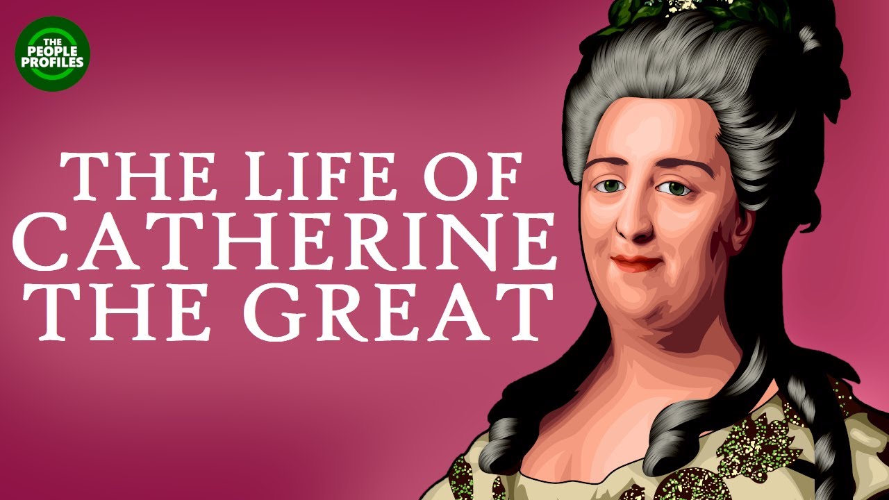 Which philosopher influenced Catherine the Great?