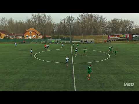 Ü19 Üstökös FC Győr-Sárvár FC  2025.12.06.