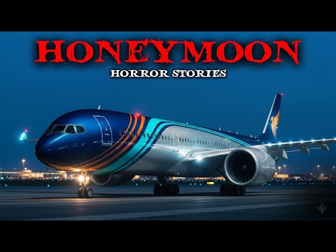 10 Disturbing True Honeymoon Airplane Horror Stories