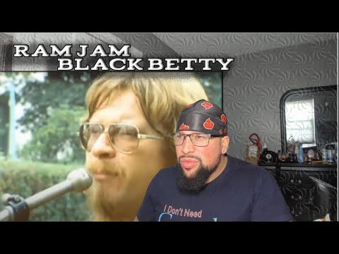 This so awesome |  Ram Jam - Black Betty