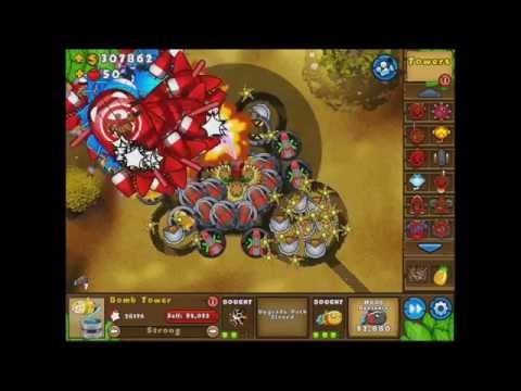 BTD5M Random Mission 108 - It Takes A Village
