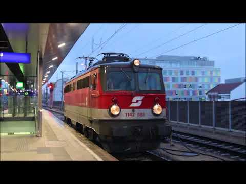 Verkehr an der Westbahn