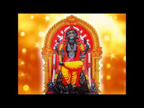 Guru Bhagavan Aadhaaram Neeye Video Song