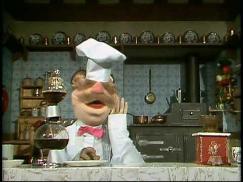 The Muppet Show-Sweedish Chef compilation 04