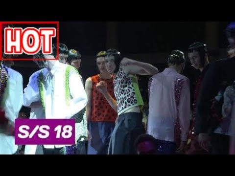 Comme des Garçons Homme Plus Spring/Summer 2018 | #PFW | Paris Prêt-à-porter Homme