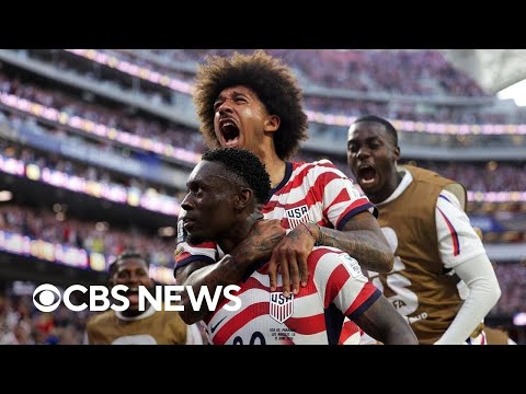 U.S. dominates Paraguay in first World Cup match, former player touts 