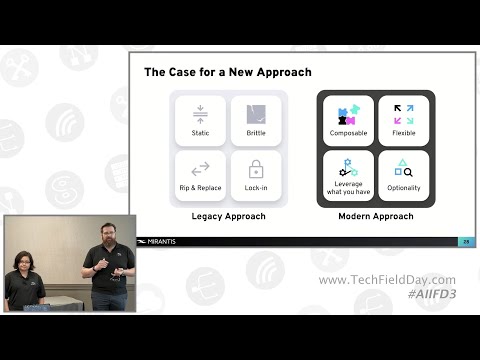 Mirantis Solution Approach: GPU Cloud in a Box with Shaun O’Meara