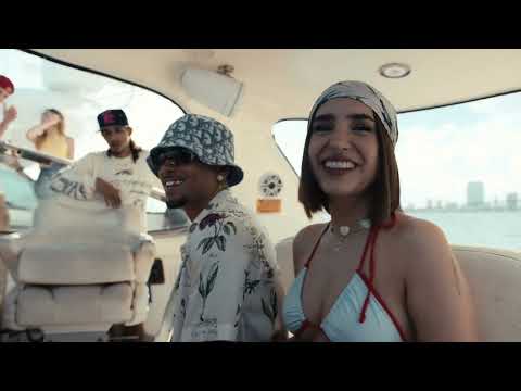 DETRAS DE CAMARAS "ESE VATO" - Domelipa & Ozuna