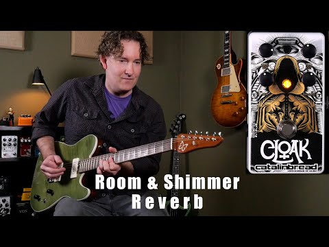 Cloak Reverb and Shimmer Gold Edition - Like New image 8